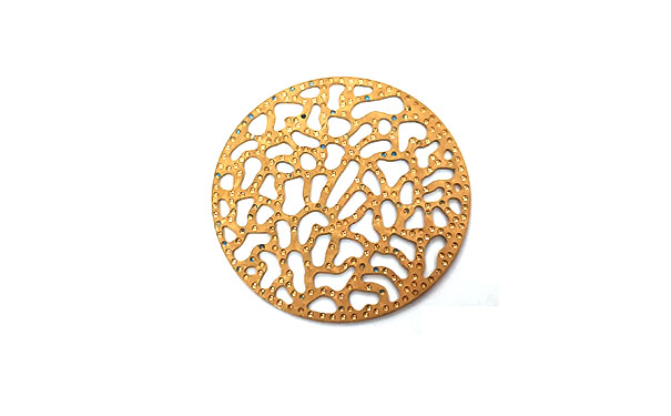 銅蝕（shí）刻（kè）加工