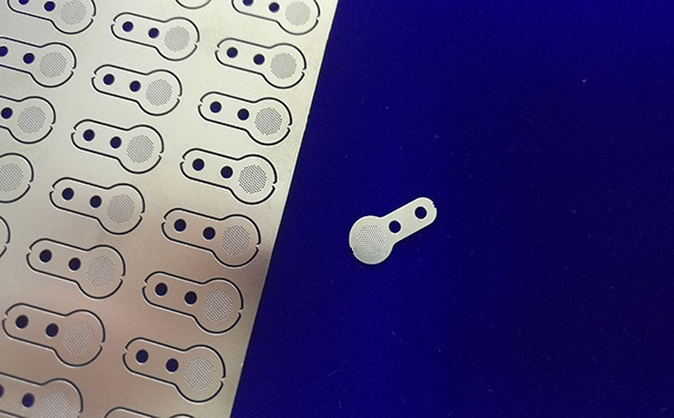 電子墊片蝕刻（kè）