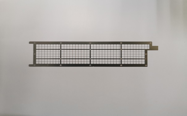 不（bú）鏽鋼蝕刻網