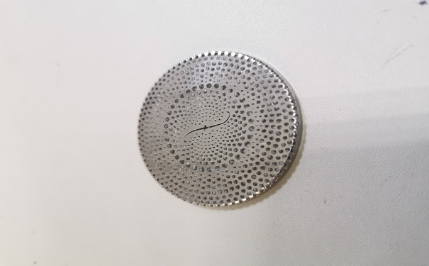 不鏽鋼蝕刻網