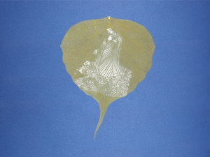 不（bú）鏽鋼蝕刻